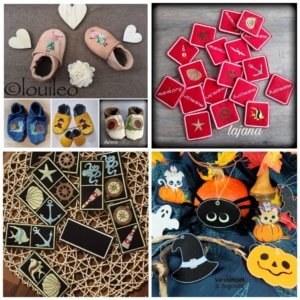 5 Ideen, was du für Kinder sticken kannst - stiXXie