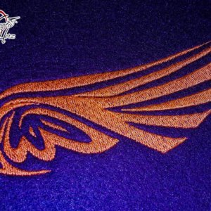 Hohe Qualität unserer Stickdateien - stiXXie