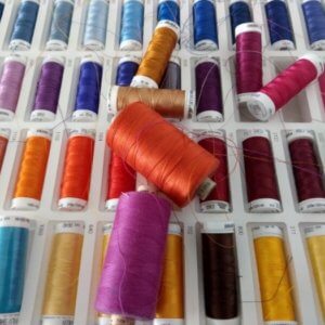 Welches Stickgarn soll ich verwenden? - stiXXie