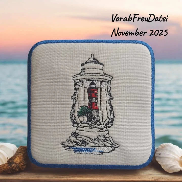 Stickdateien Adventskalender 2025 – 31 Überraschungen