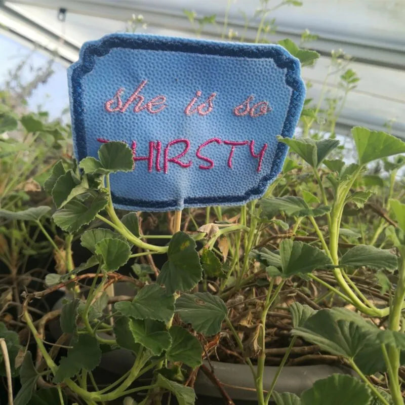 ITH Embroidery file plant plug von stiXXie by lajana