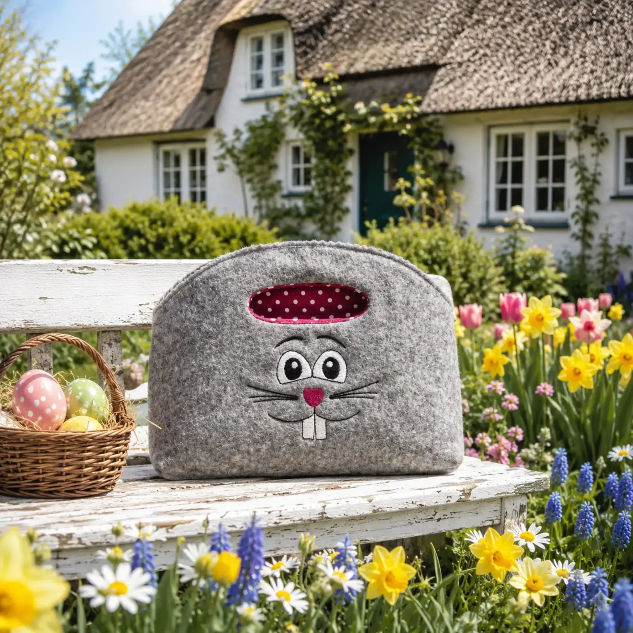ITH Filztasche Blanko â 8 GröĂen fĂŒr deine Stickmaschine