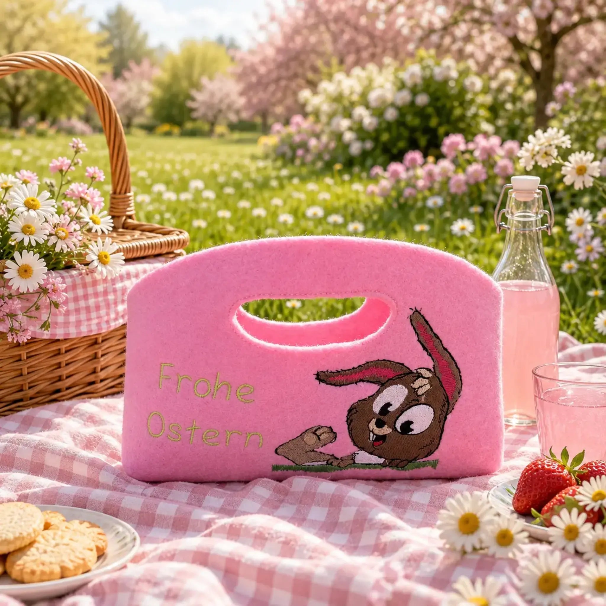 ITH Filztasche Blanko â 8 GröĂen fĂŒr deine Stickmaschine