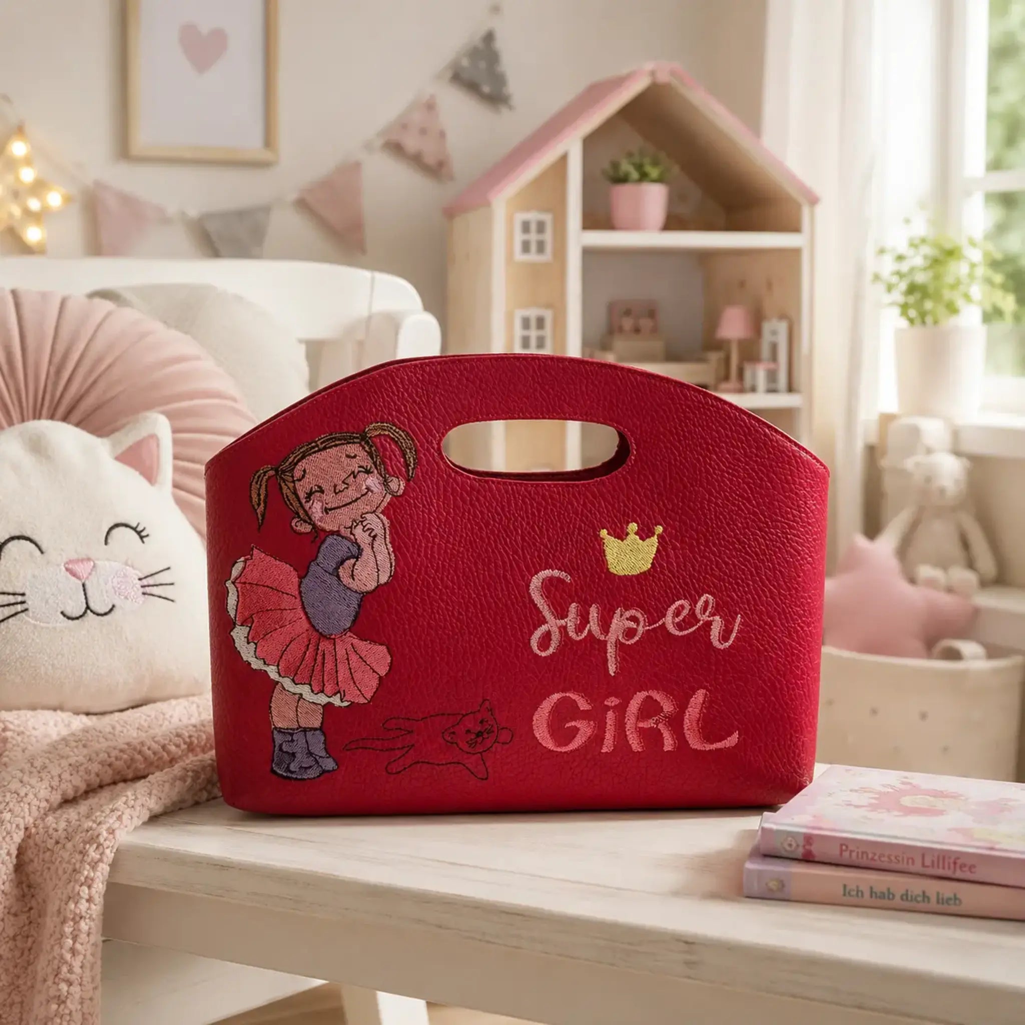 ITH Filztasche Blanko â 8 GröĂen fĂŒr deine Stickmaschine