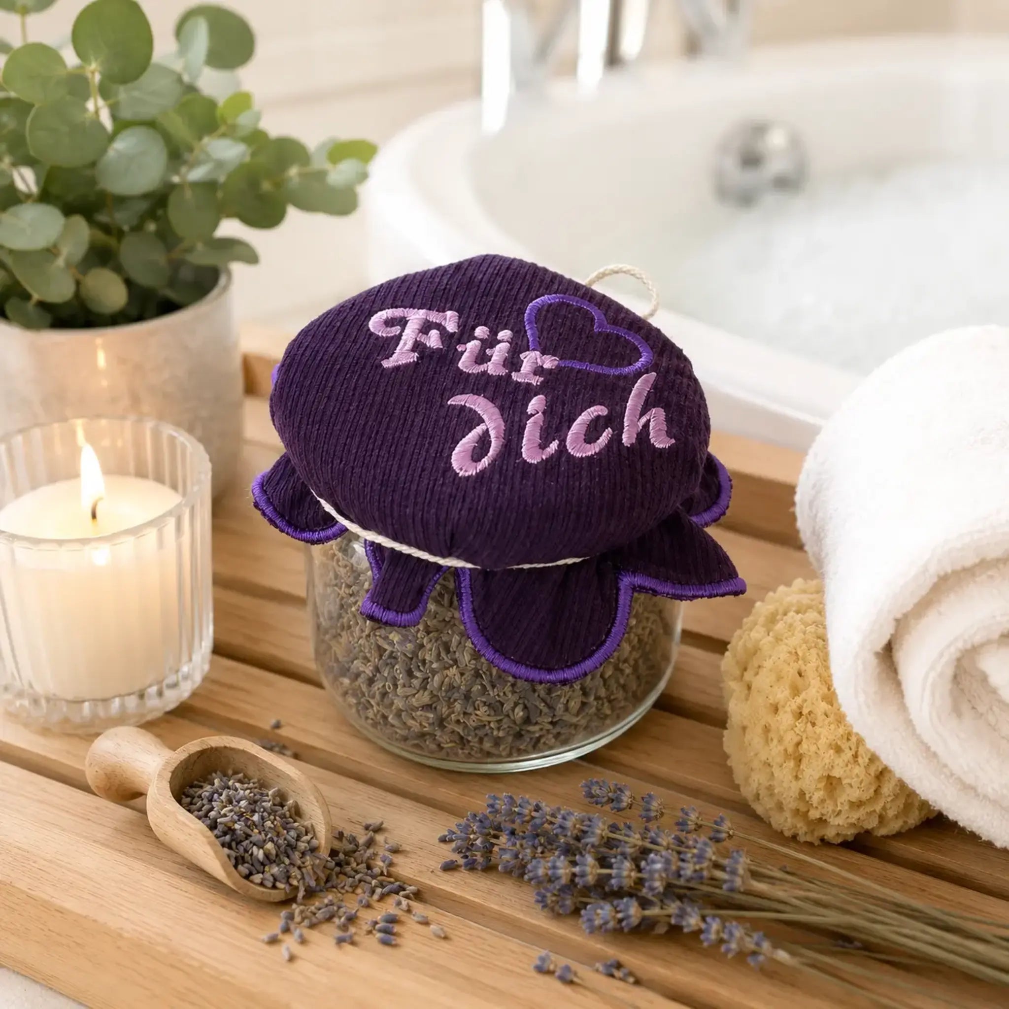 ITH Stickdatei Abdeckungen für Gläser 🫙 – Mega-Paket 10x10