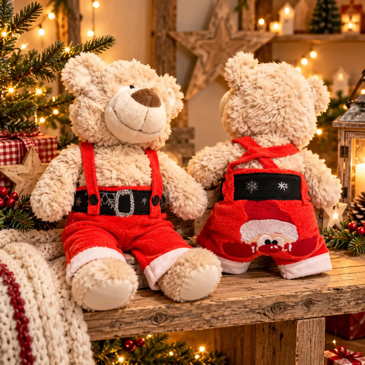 ITH Stickdatei Adventskalender Hosen