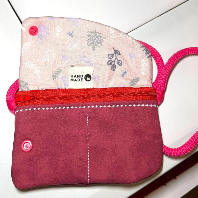 ITH Stickdatei Börse Noelie