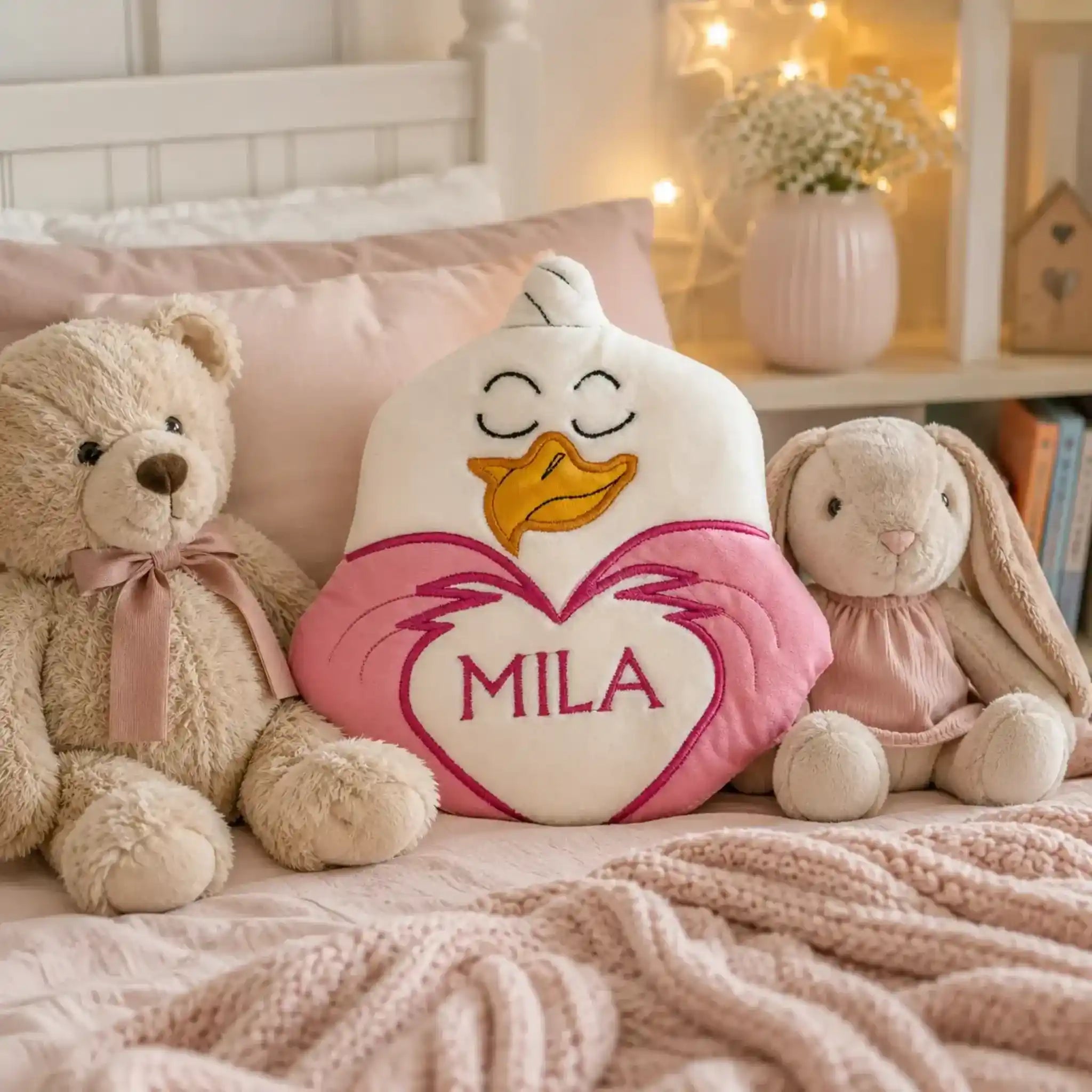 Stickdatei Möwe Carlo â ITH
