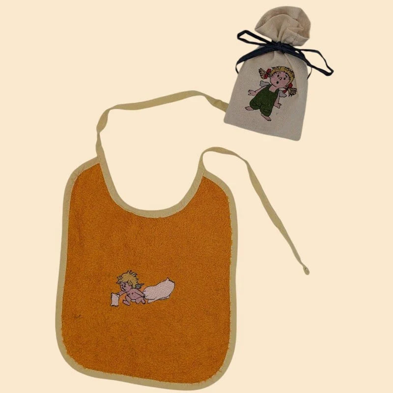 ITH Stickdatei Engel und Anhänger