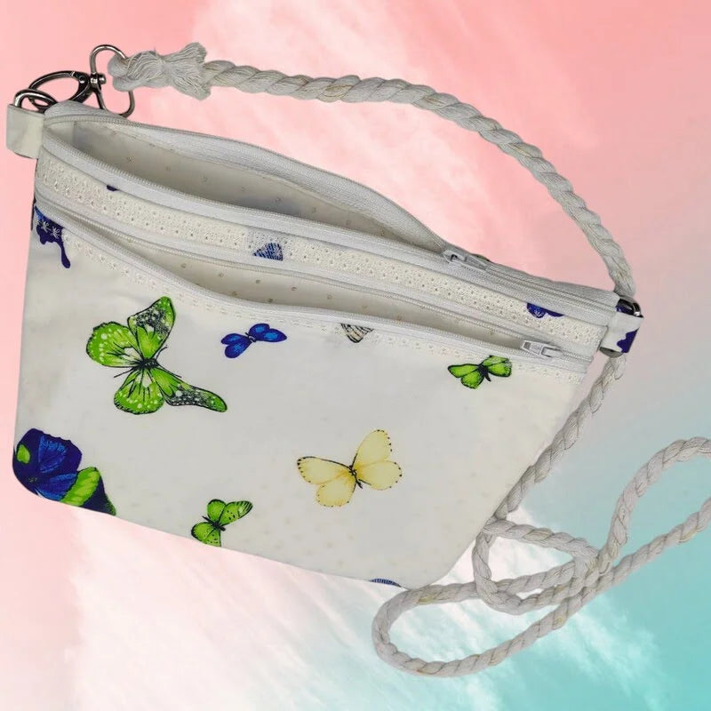 ITH Stickdatei Tasche EnniBag von stiXXie by lajana