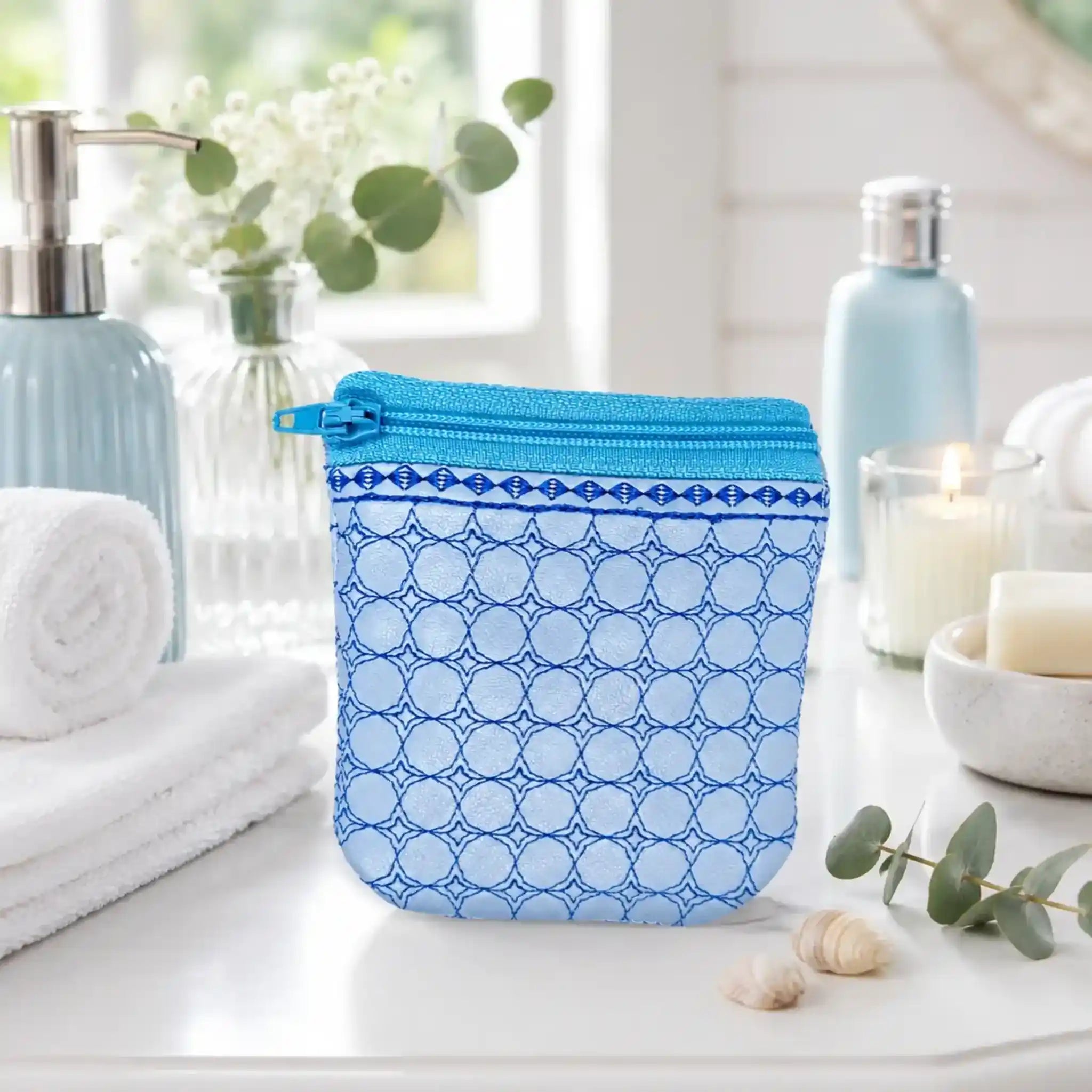 ITH Stickdatei Tasche EnniBag
