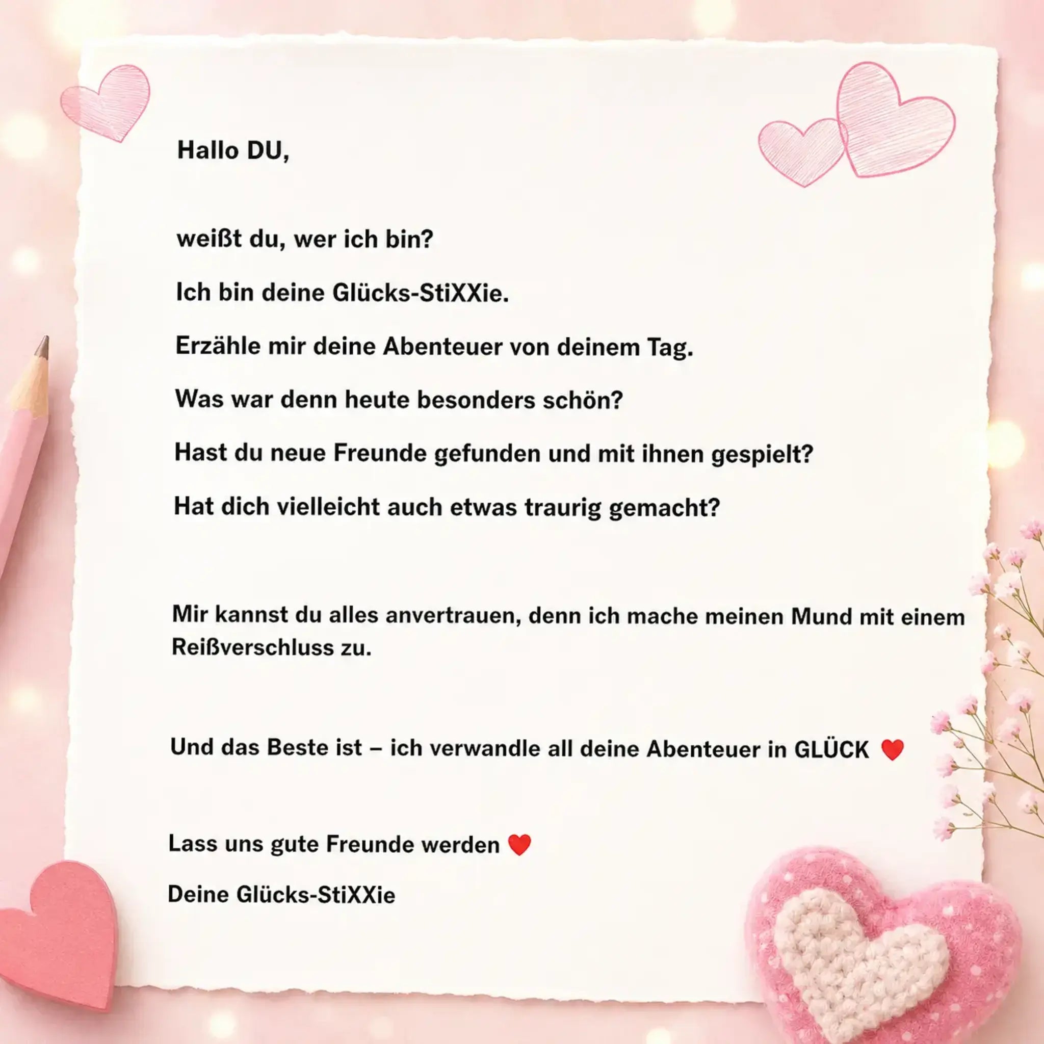 ITH Stickdatei Glücks-StiXXie