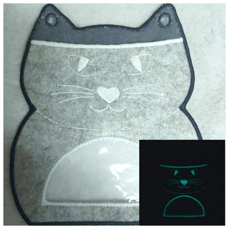 ITH Stickdatei Halloweentaschen und Mugrugs