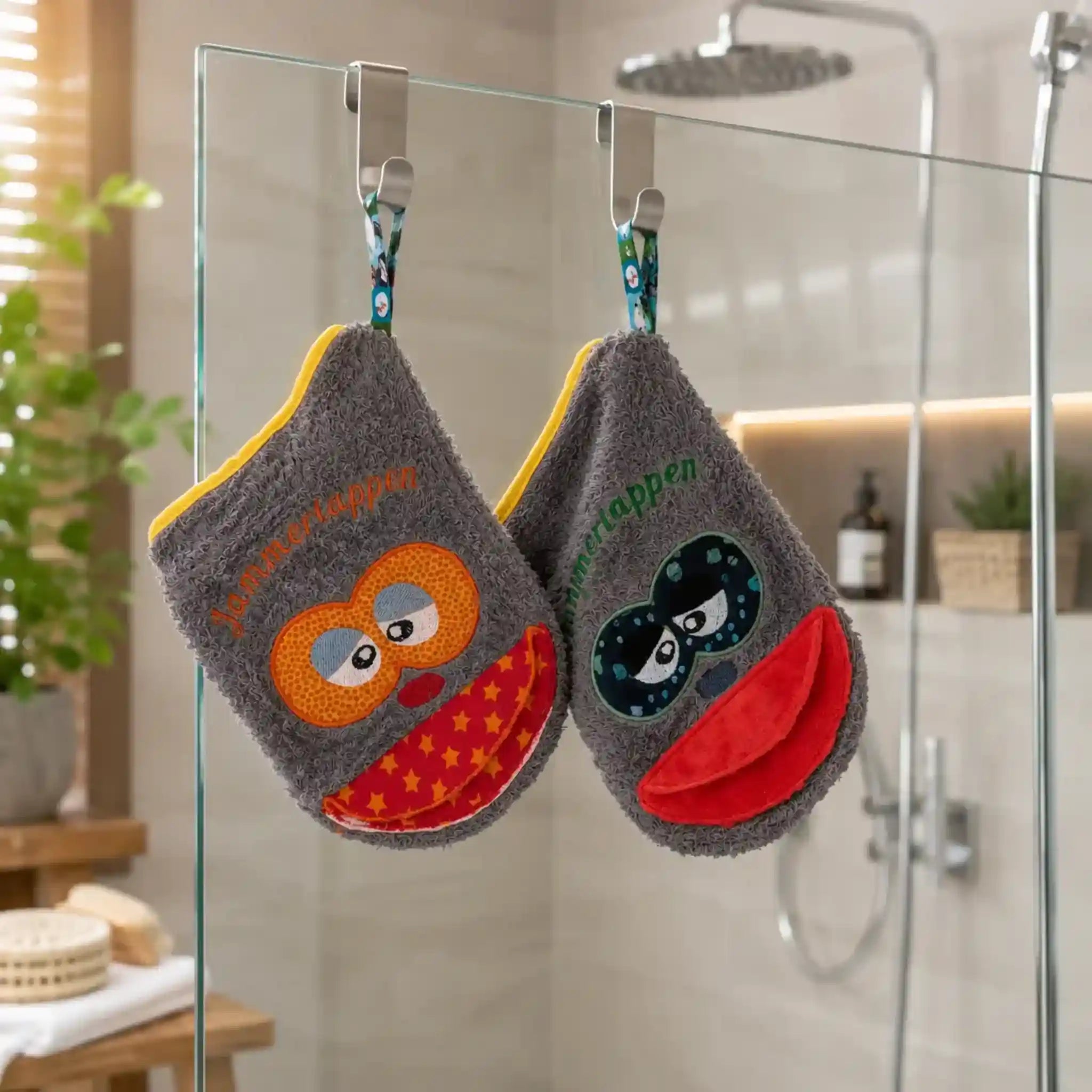 ITH Stickdatei Jammerlappen