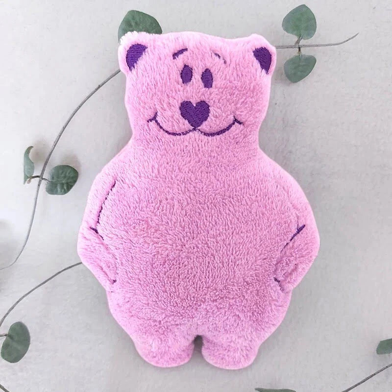 ITH Stickdatei Kuschel Eisbär von stiXXie by lajana