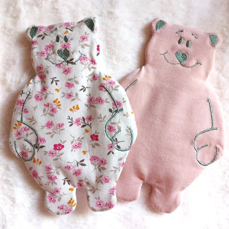 ITH Stickdatei Kuschel Eisbär von stiXXie by lajana