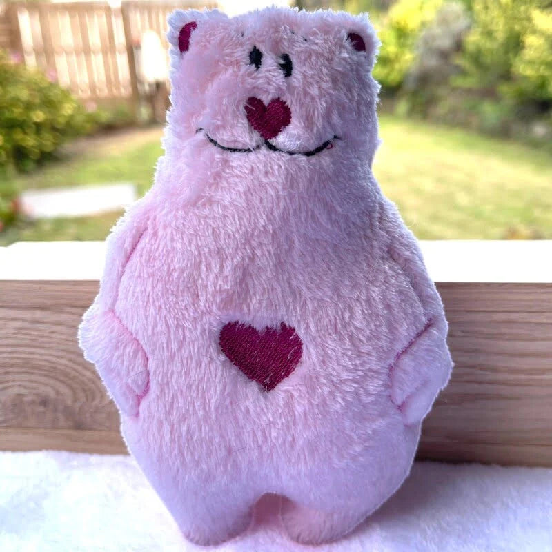 ITH Stickdatei Kuschel Eisbär von stiXXie by lajana