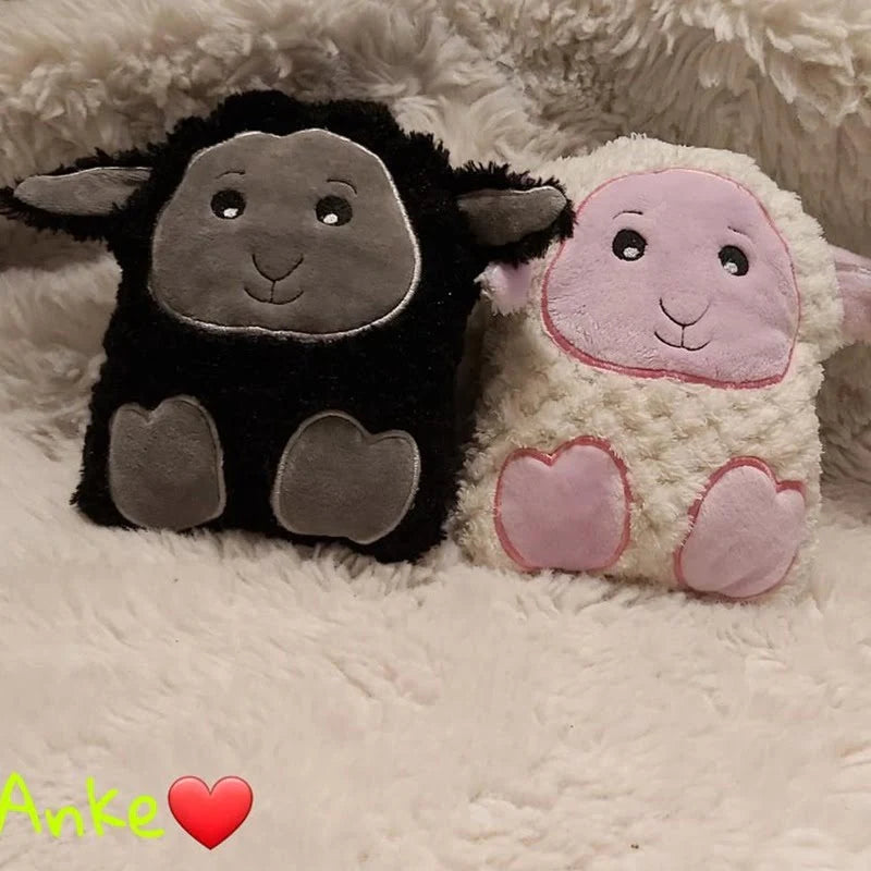 ITH Stickdatei Kuschellamm Lasse von stiXXie by lajana