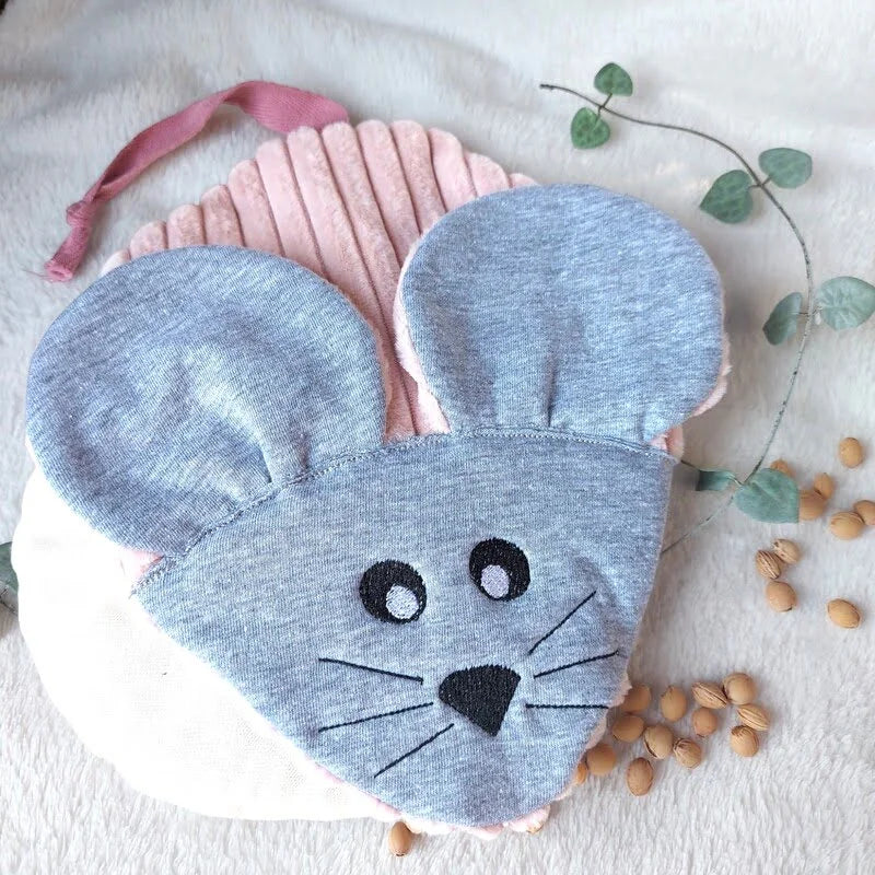 ITH Stickdatei Kuschelmaus