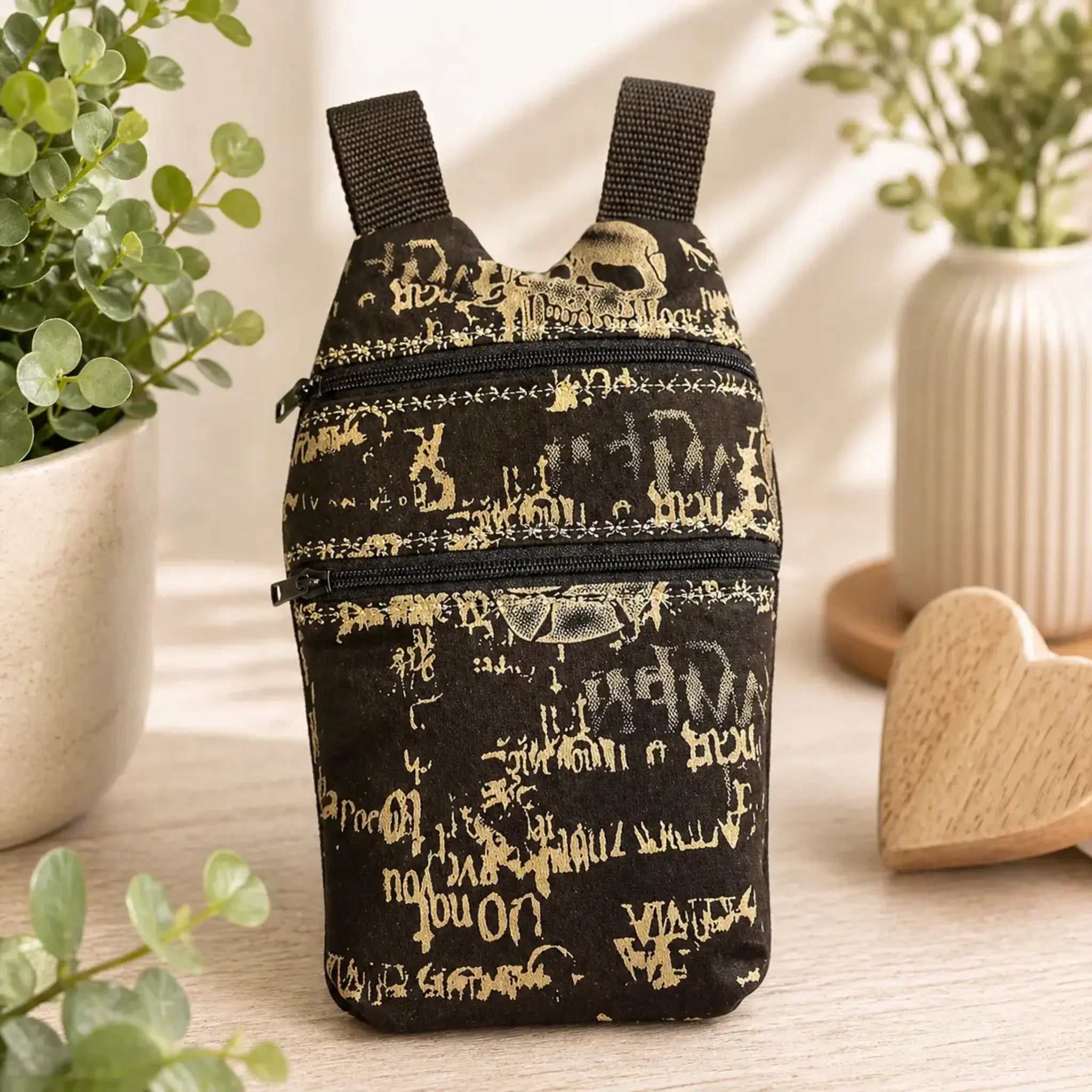 ITH Stickdatei Tasche LaJaBag Pakete ✨