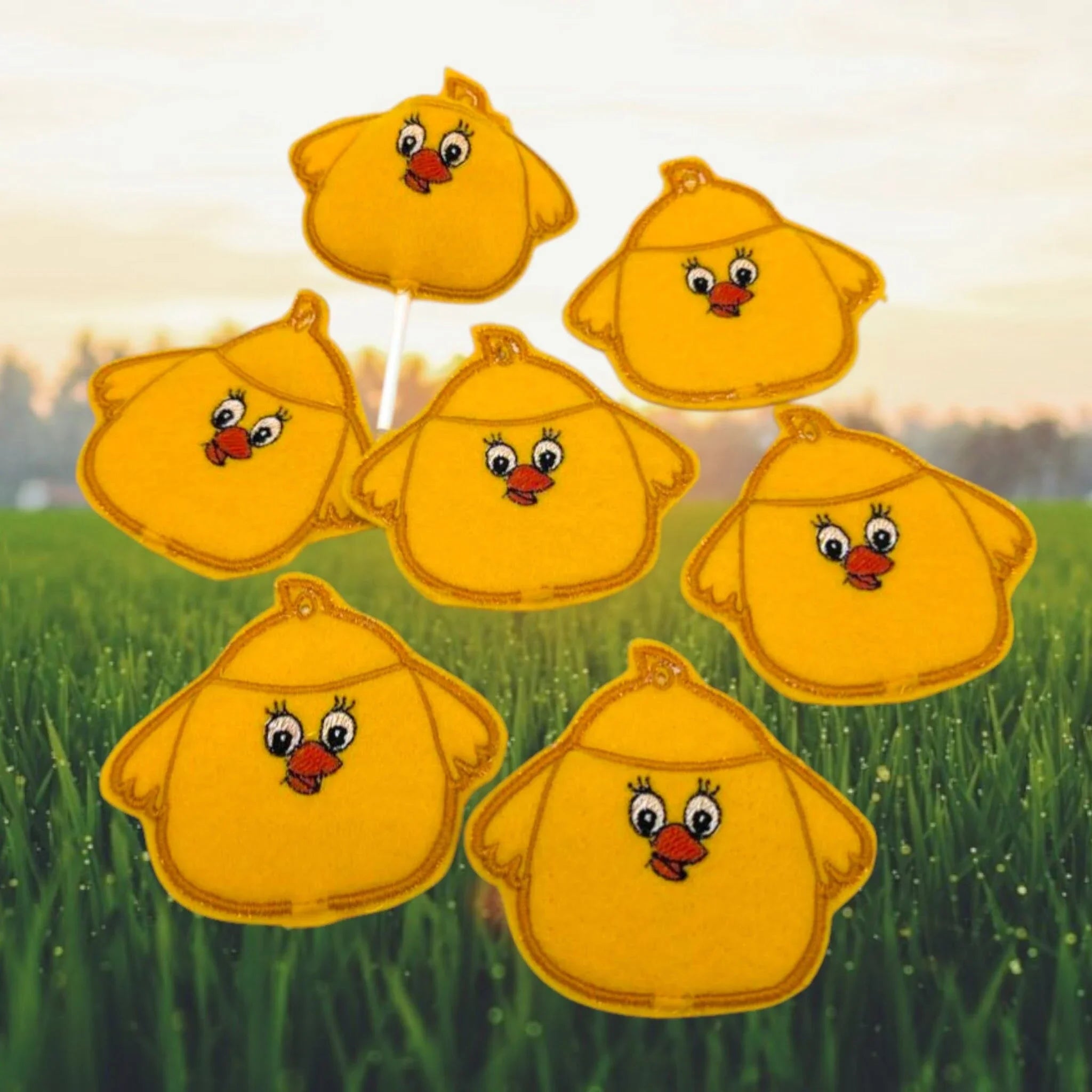 ITH Stickdatei Lollitaschen Ostern