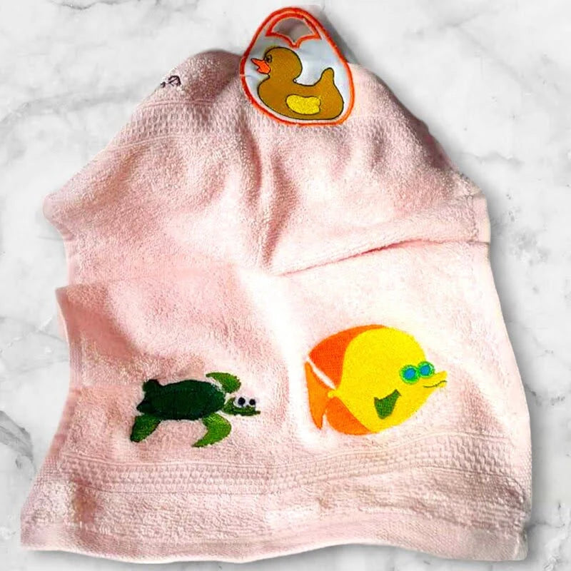 ITH Stickdatei Maritim Handtuchhänger Set von stiXXie by lajana