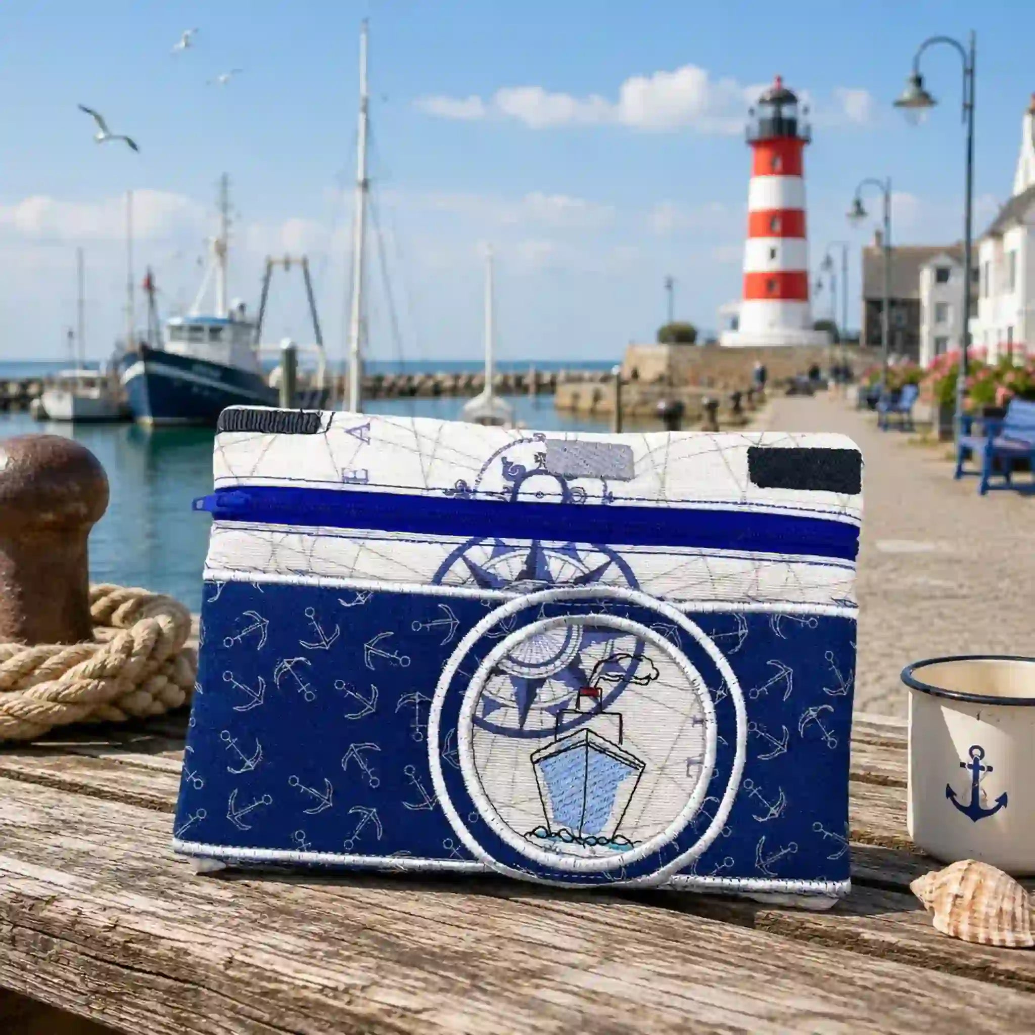 ITH Stickdatei MilaBag Foto