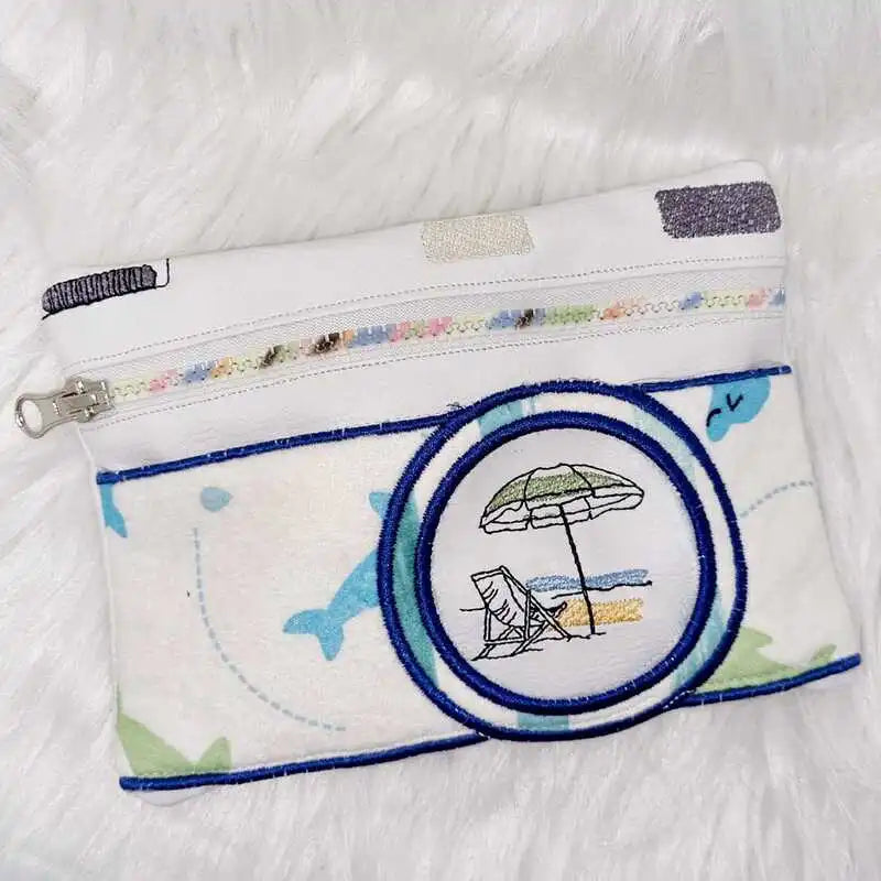 ITH Stickdatei MilaBag Foto von stiXXie by lajana