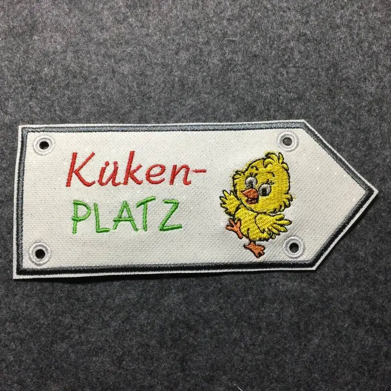 ITH Stickdatei Osterdeko von stiXXie by lajana