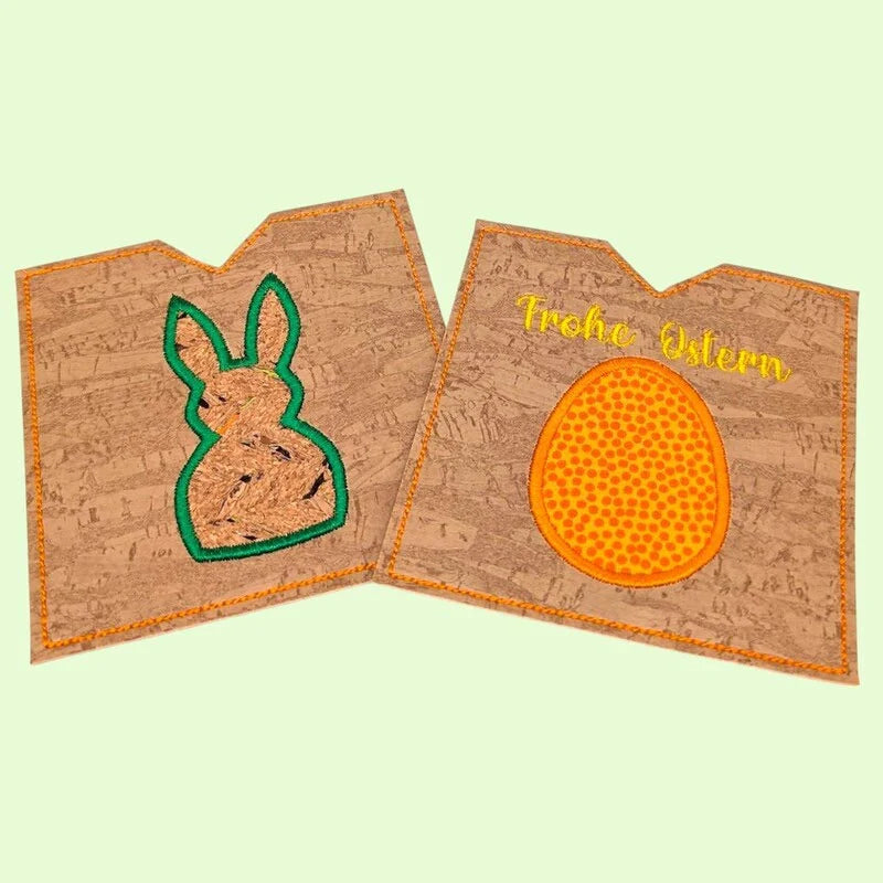 ITH Stickdatei Osterhuellen