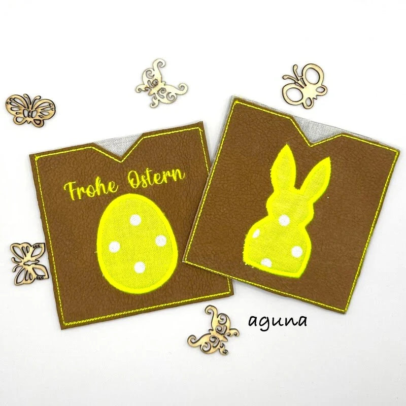 ITH Stickdatei Osterhuellen