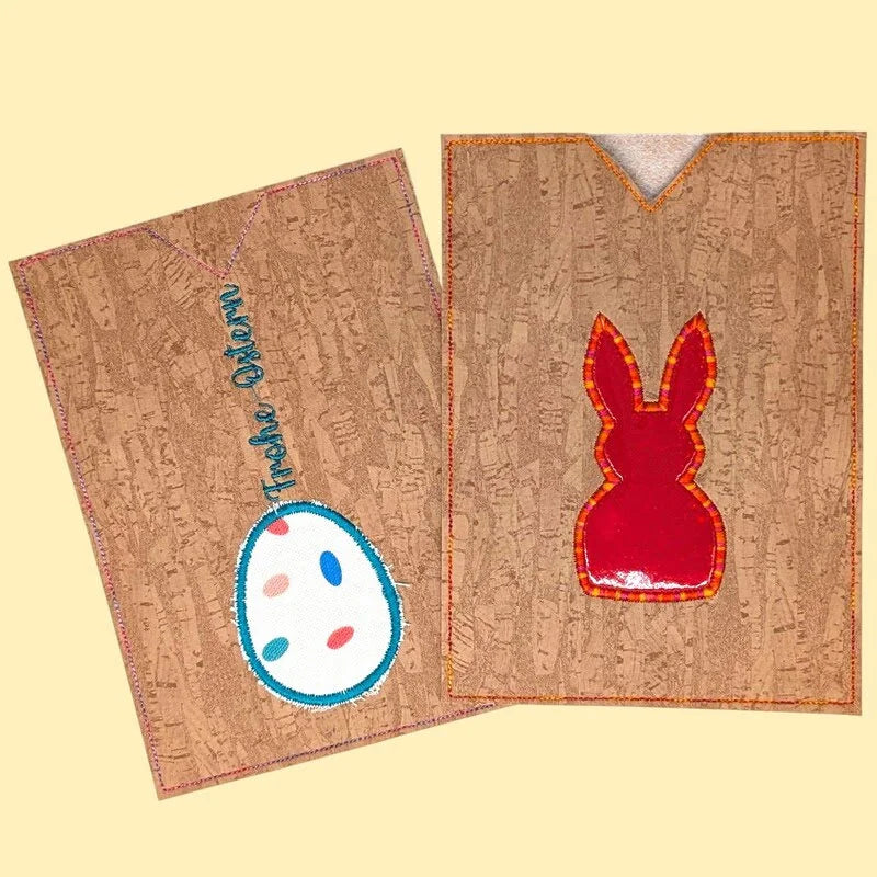 ITH Stickdatei Osterhuellen