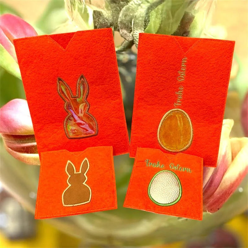 ITH Stickdatei Osterhuellen