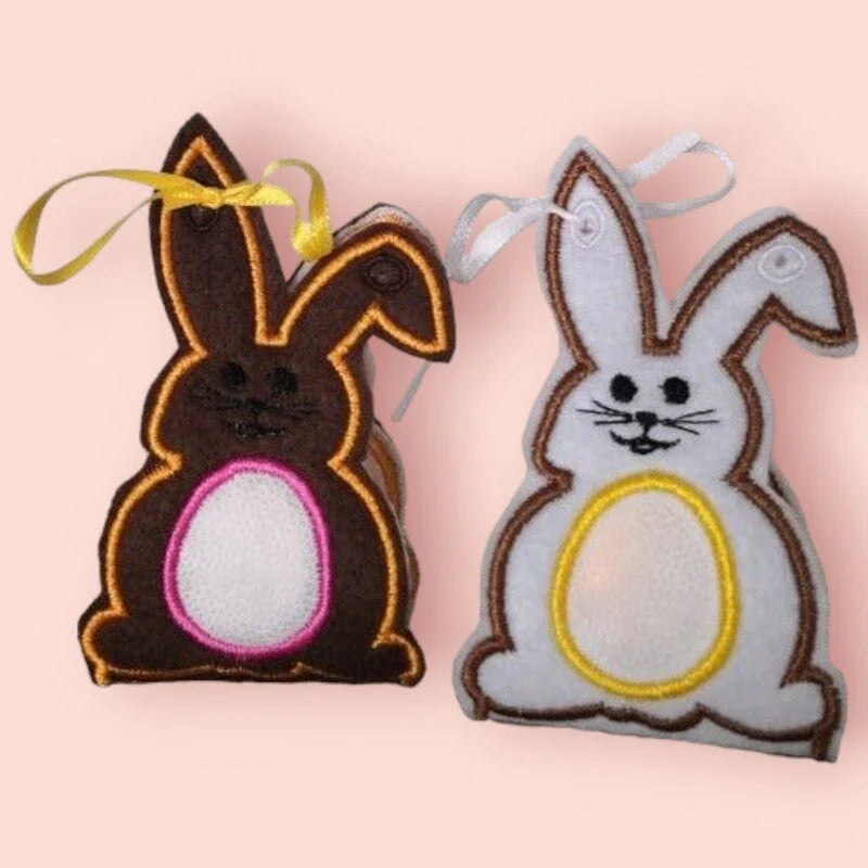 ITH Stickdatei Osterlichter von stiXXie by lajana