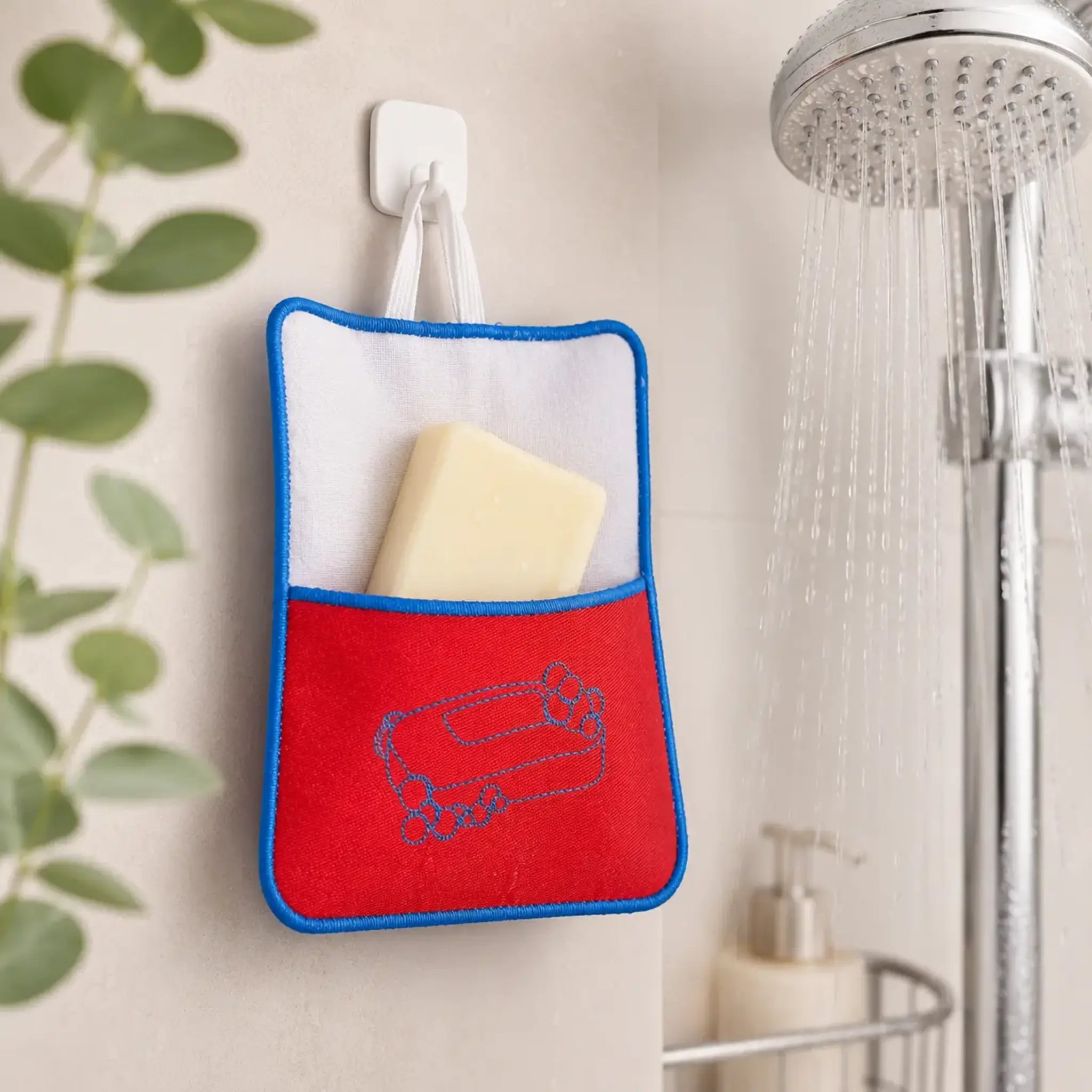 ITH Stickdatei Reise-Set Blanko 🧳 – Praktische Etuis zum Sticken