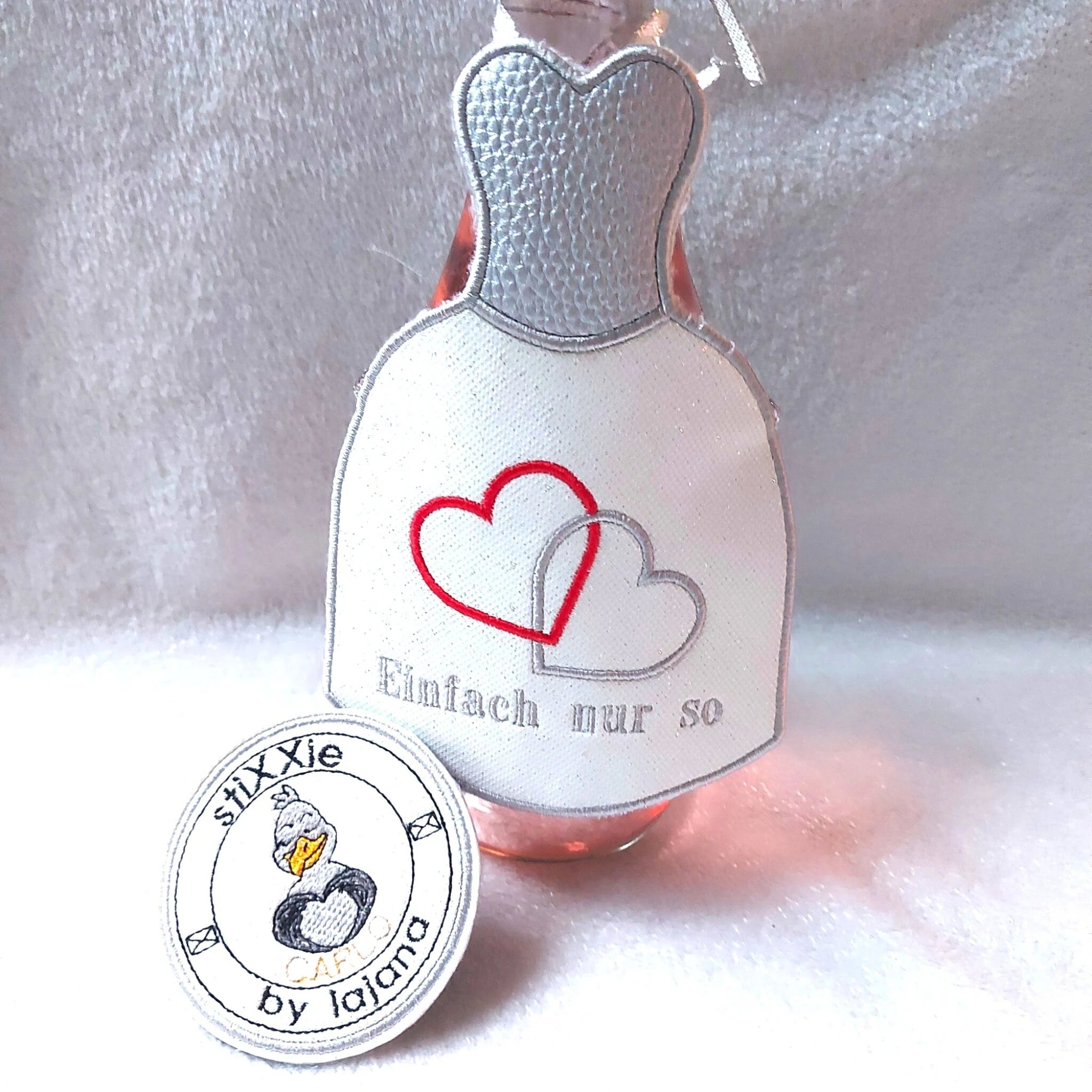 ITH Stickdatei Silvester Party Paket