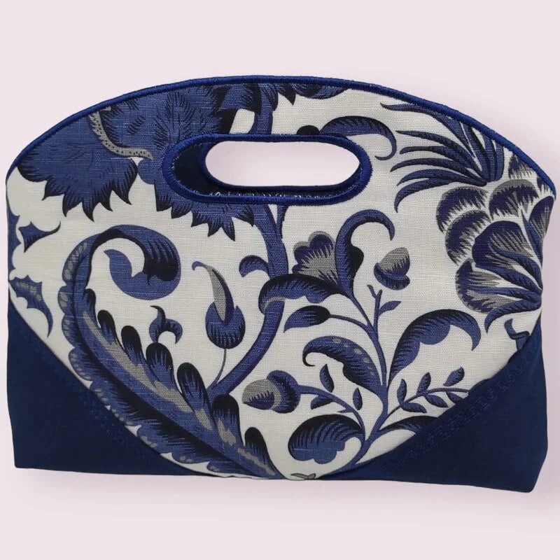 ITH Stickdatei Tasche mit Unterteilungen von stiXXie by lajana