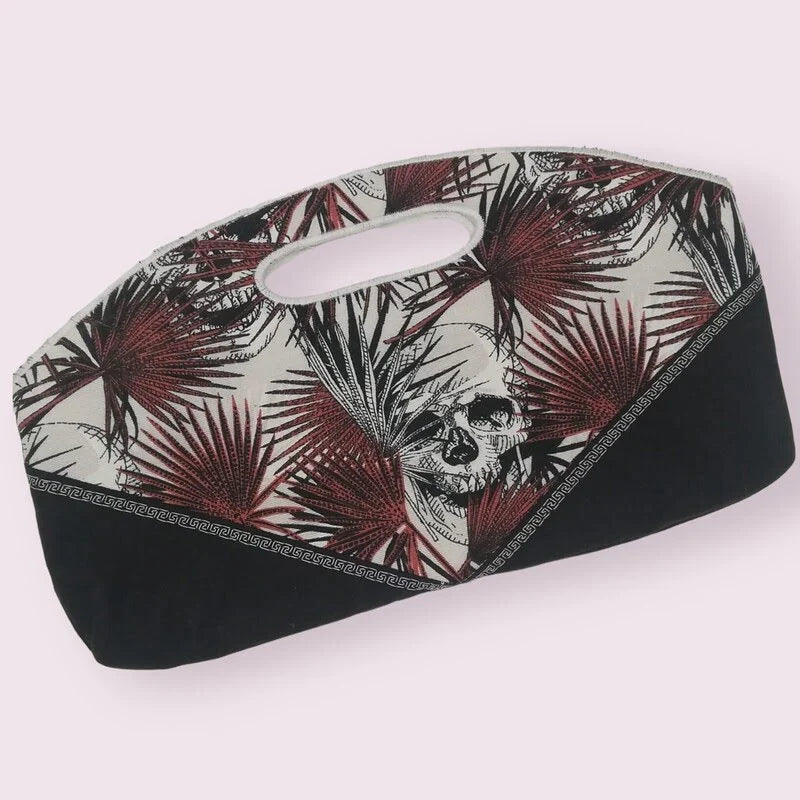 ITH Stickdatei Tasche mit Unterteilungen von stiXXie by lajana