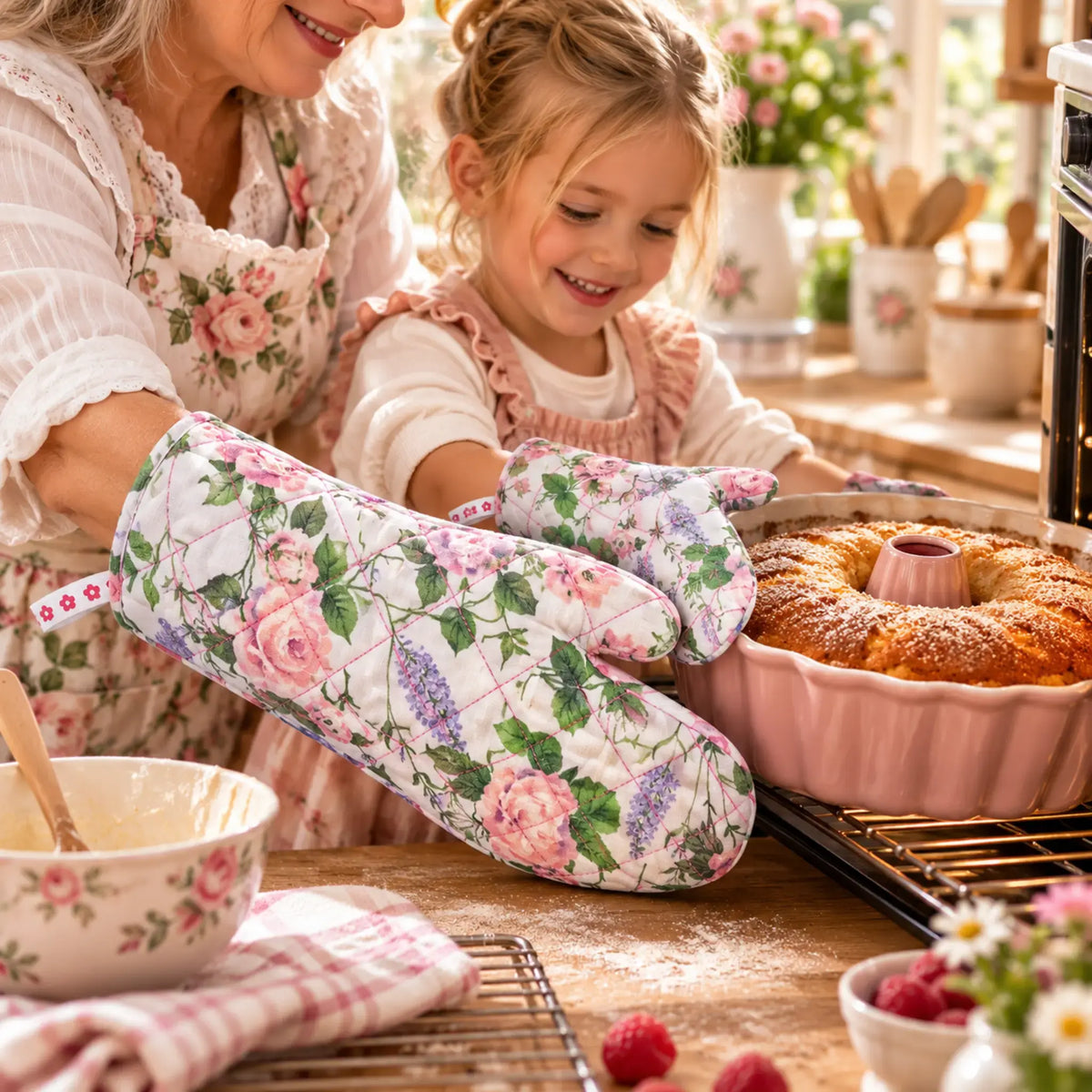 ITH Stickdatei Topfhandschuh – Blanko
