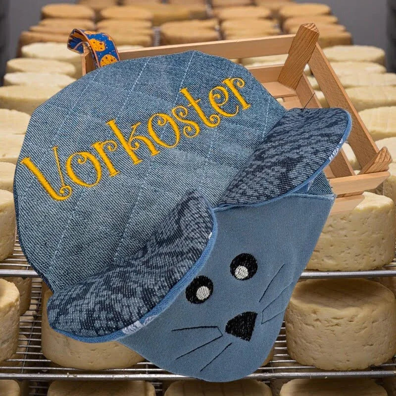 ITH Stickdatei Topflappen Maus