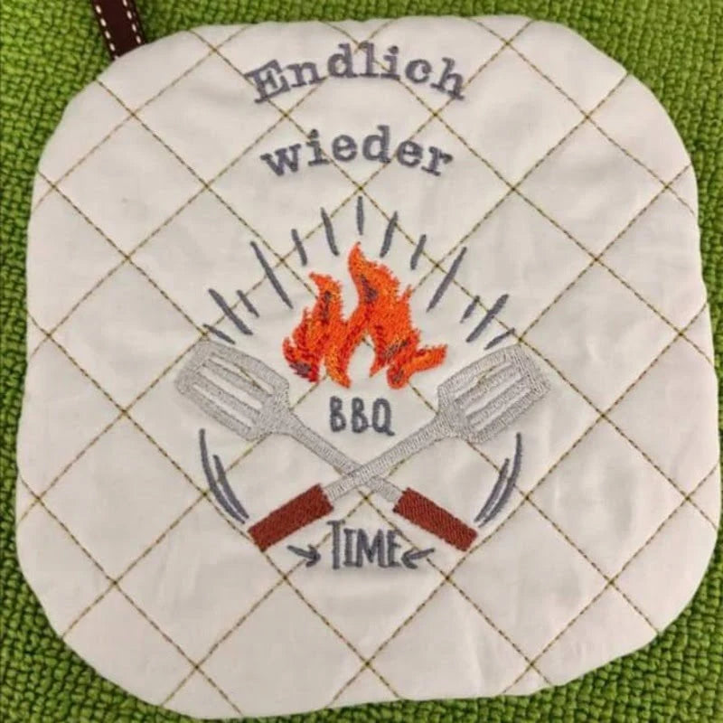 ITH Stickdatei Topfi Topflappen Blanko von stiXXie by lajana