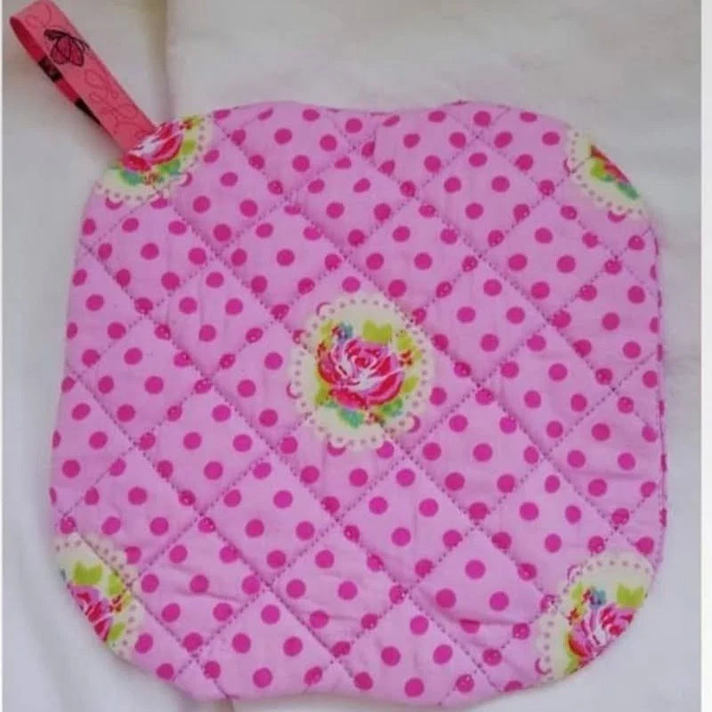 ITH Stickdatei Topfi Topflappen Blanko von stiXXie by lajana