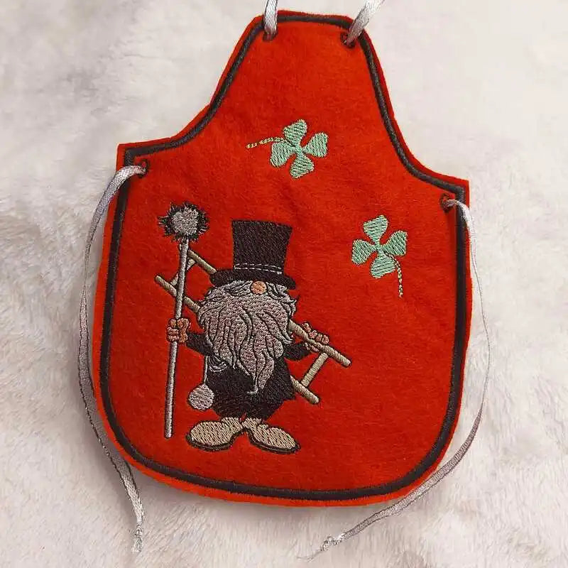 ITH Stickdatei Wichtel Schornsteinfeger von stiXXie by lajana