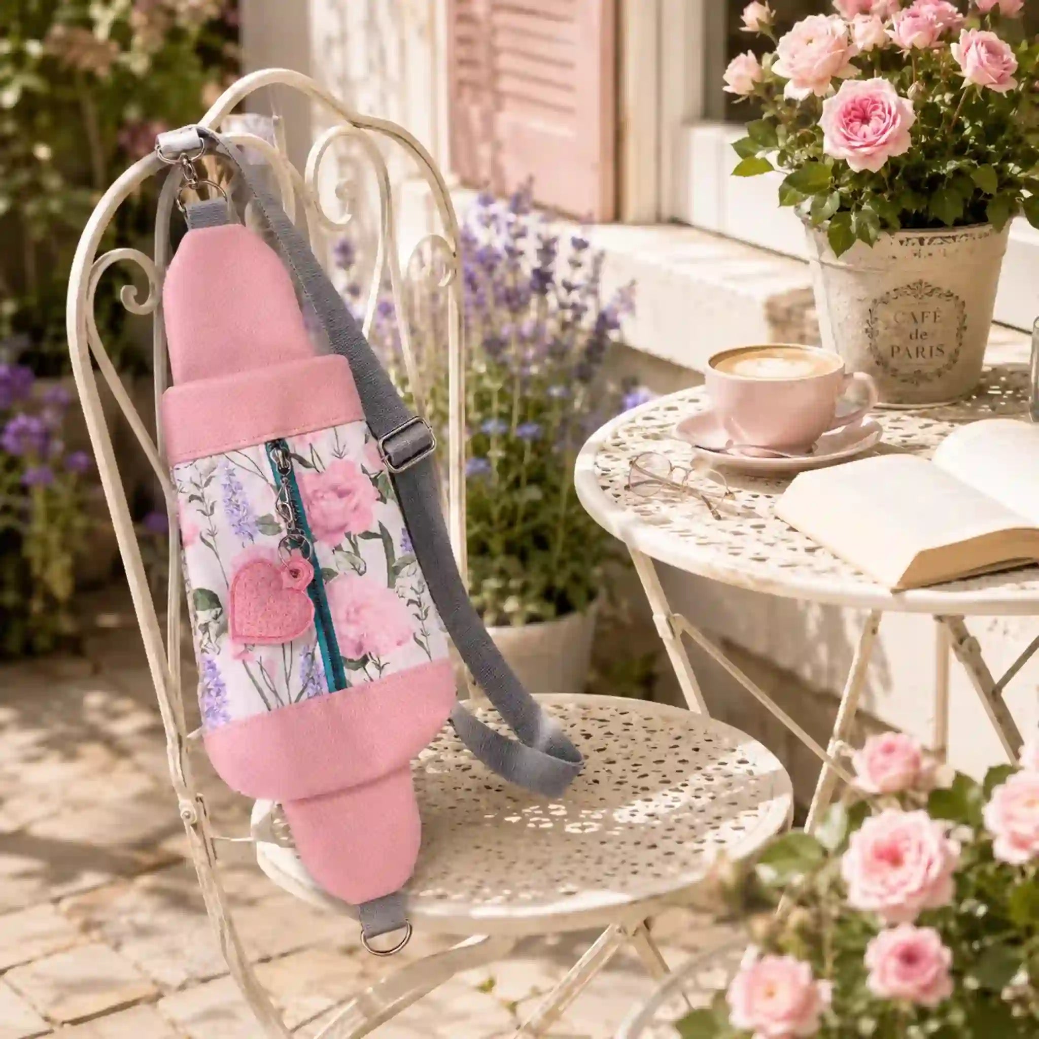 ITH Stickdatei Rucksack stiXXie eLBag