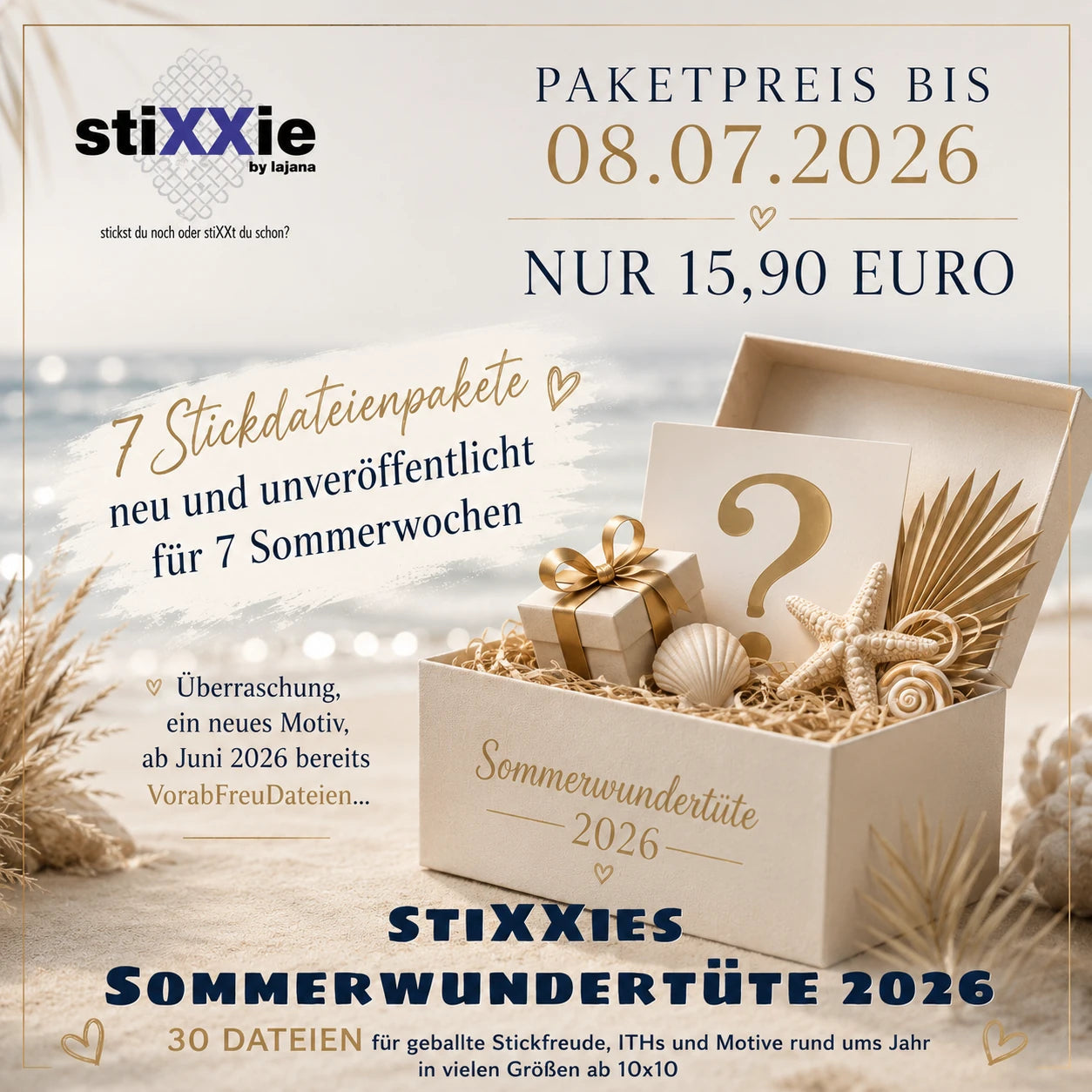 Sommerwundertüte 2026