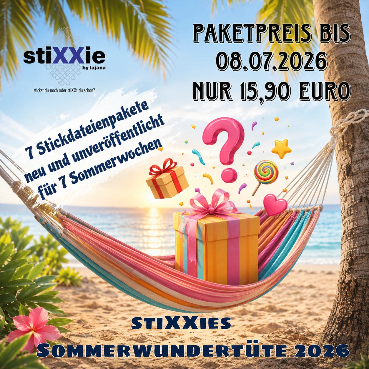 Sommerwundertüte 2026