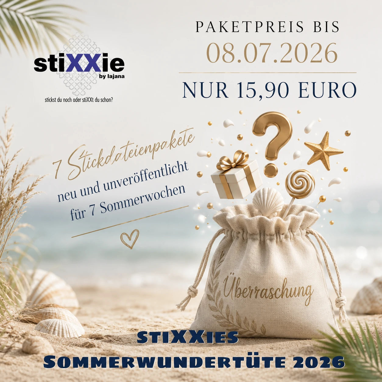 Sommerwundertüte 2026
