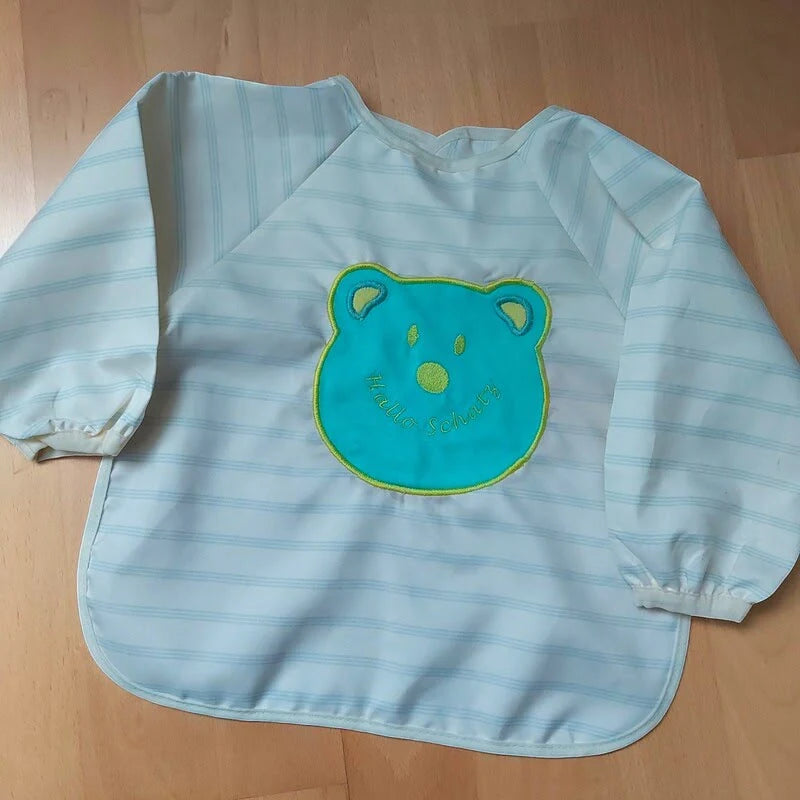 Stickdatei Baerenkopf-Applikation Blanko