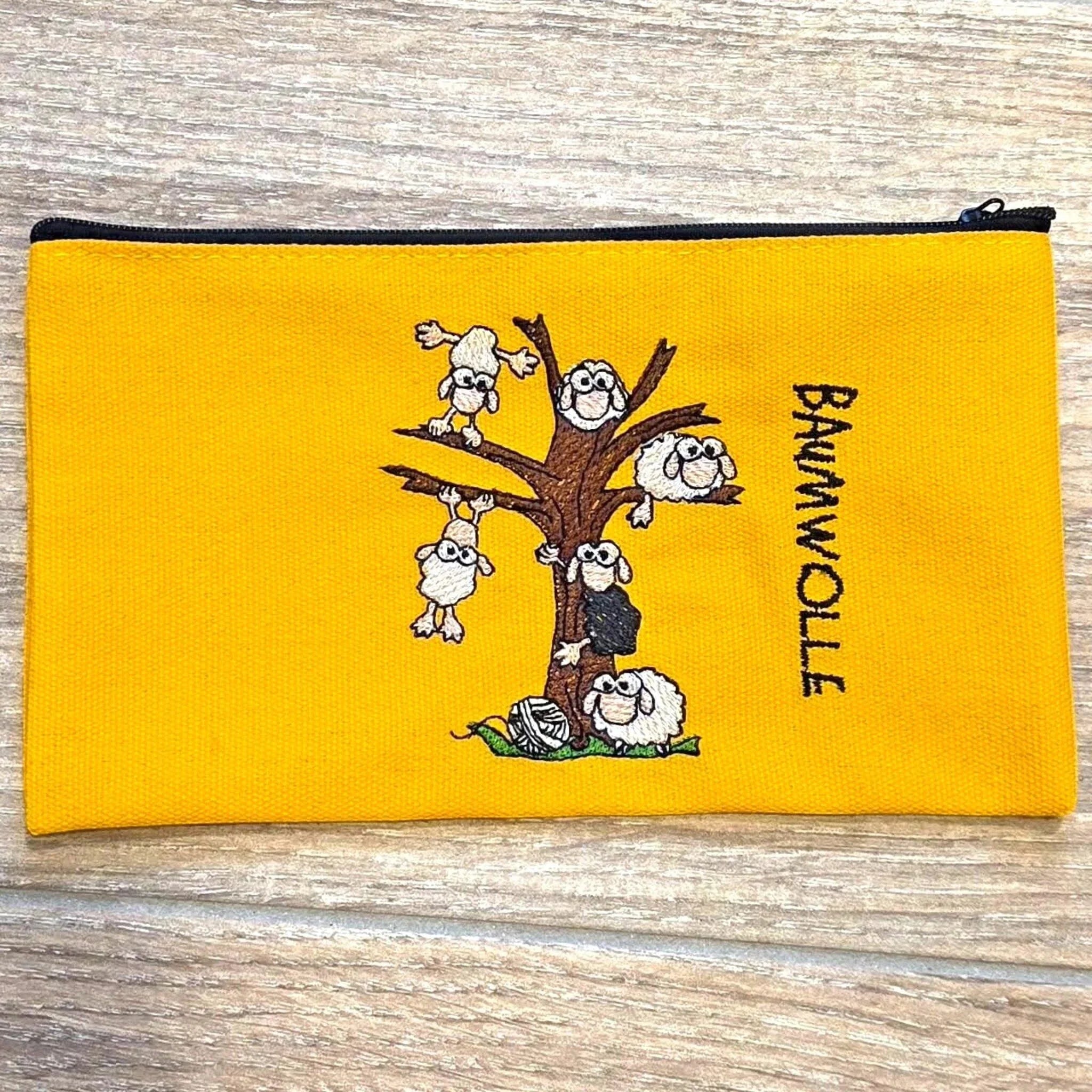 Stickdatei Baumwolle