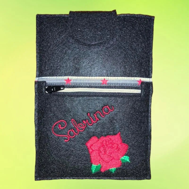 Stickdatei Blumen Minis von stiXXie by lajana